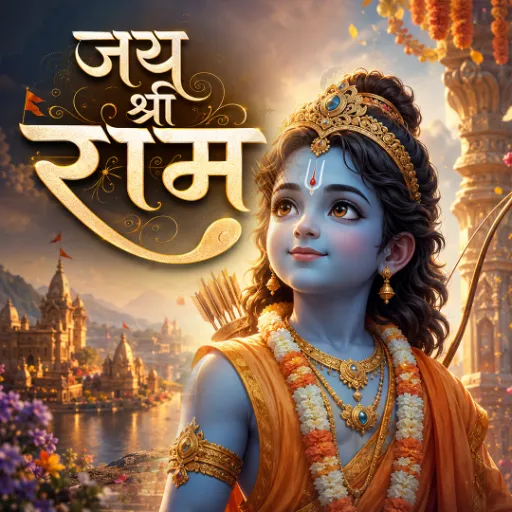 जय श्री राम 4